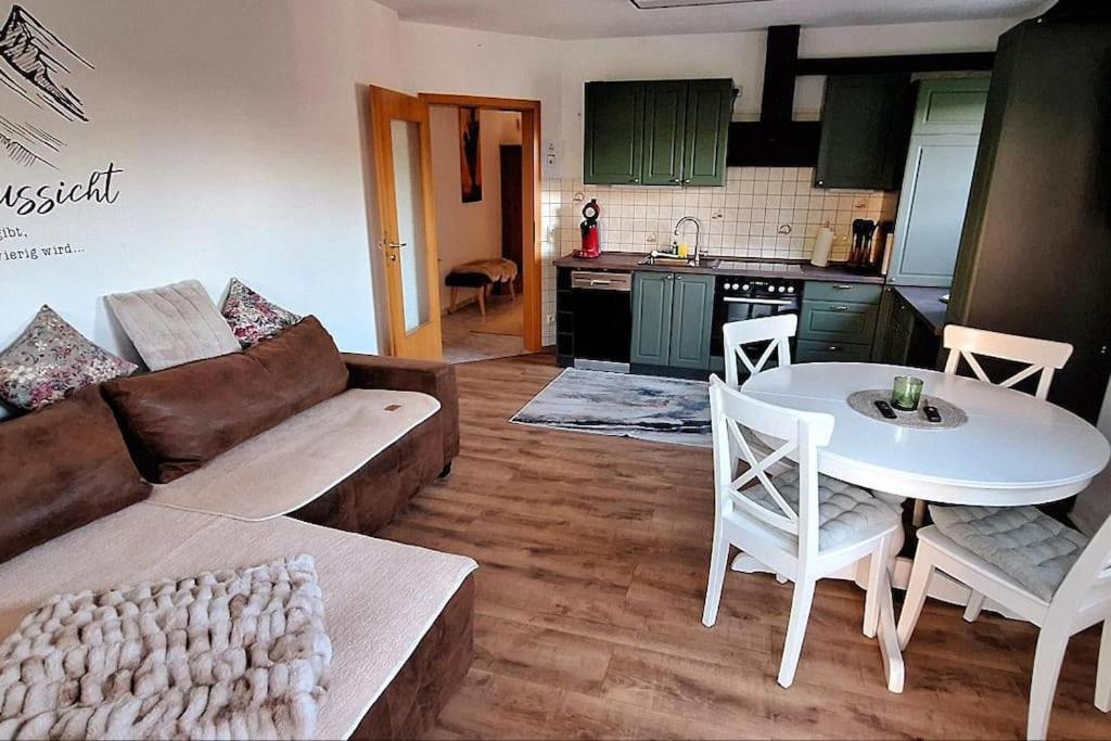 Ferienwohnung Nussbaum Bayerisches Voralpenland Lorenzenberg エクステリア 写真