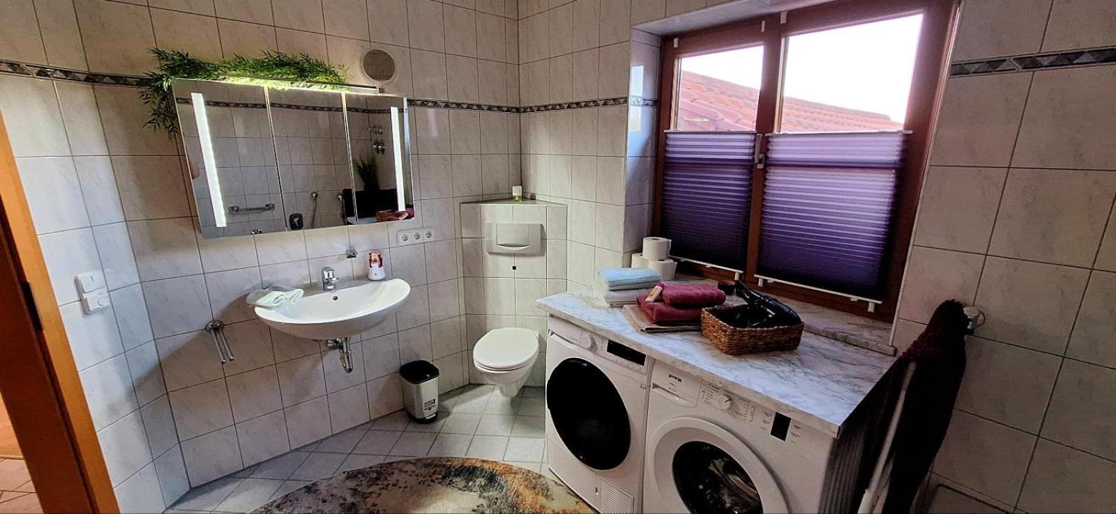 Ferienwohnung Nussbaum Bayerisches Voralpenland Lorenzenberg エクステリア 写真