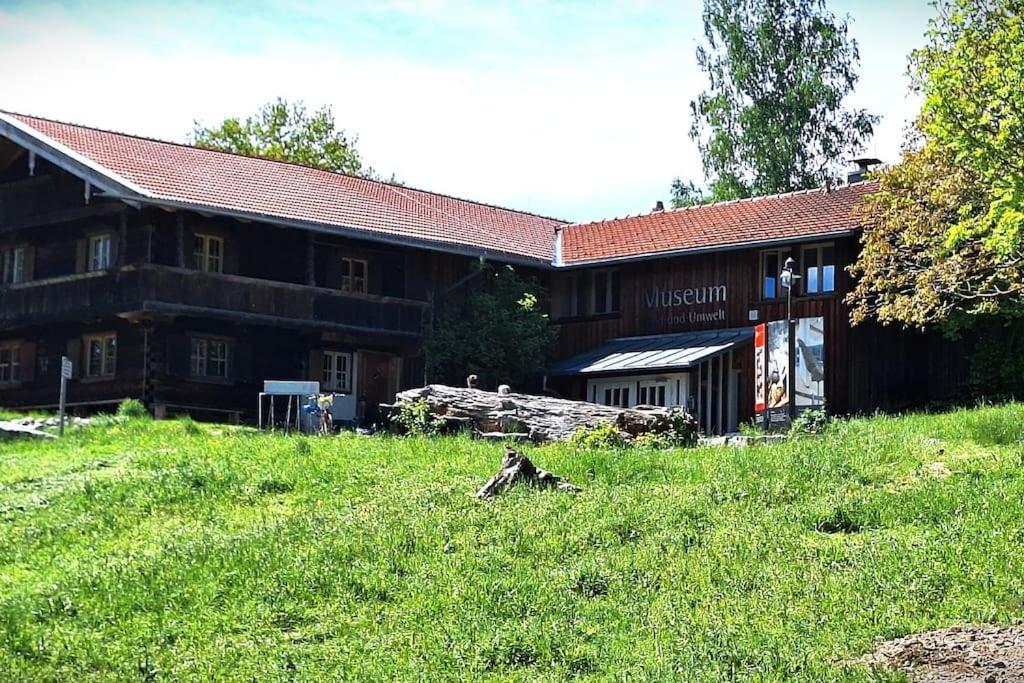 Ferienwohnung Nussbaum Bayerisches Voralpenland Lorenzenberg エクステリア 写真